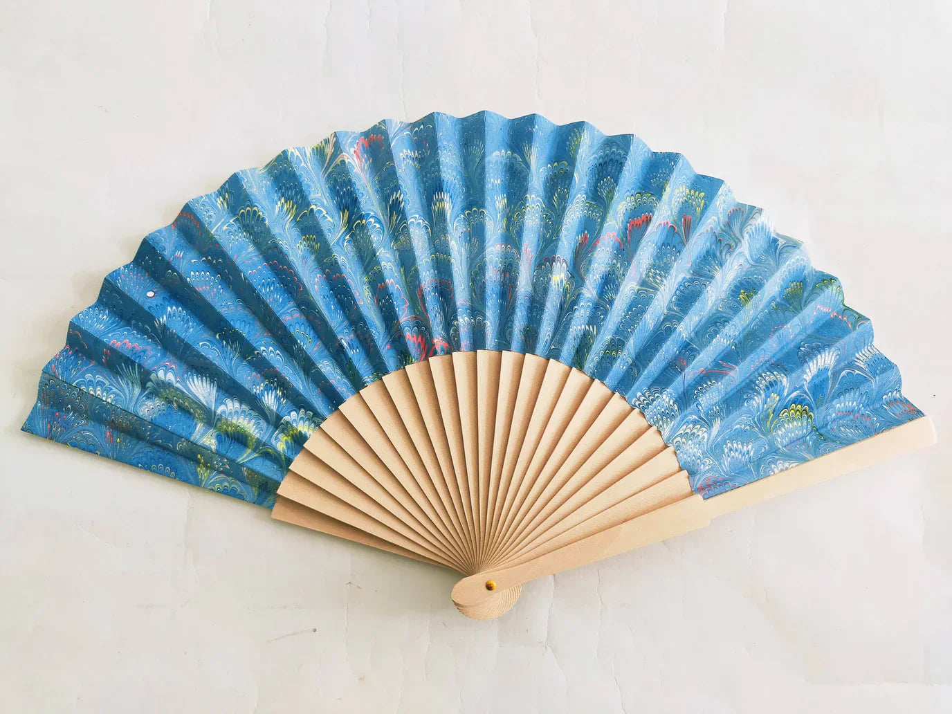 Fanning the History of Time
