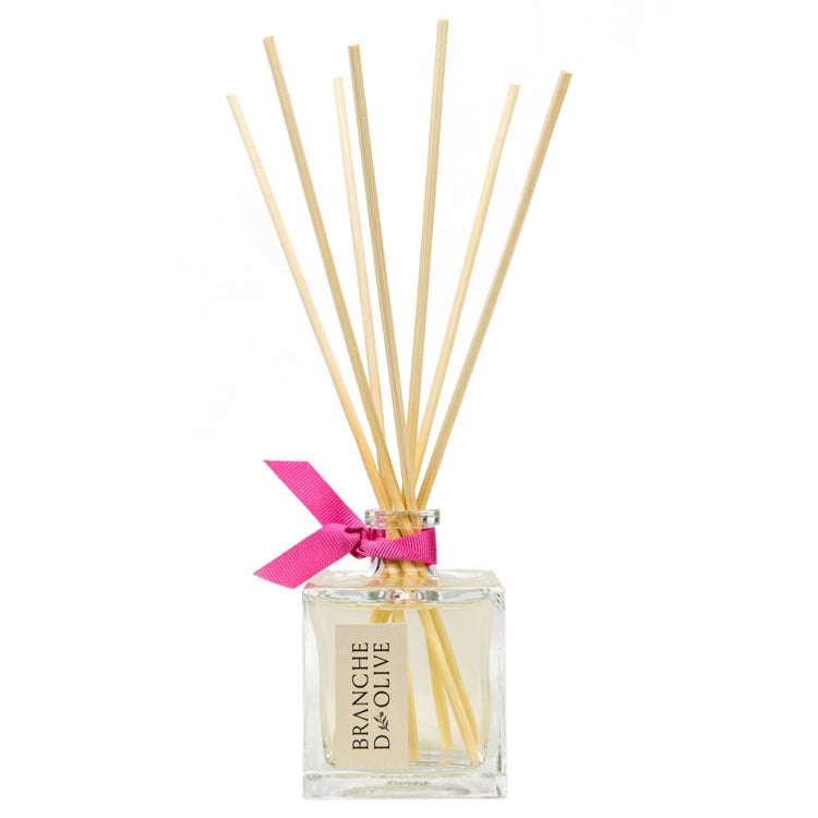 Branche d'Olive Room Diffuser and Refill Peony