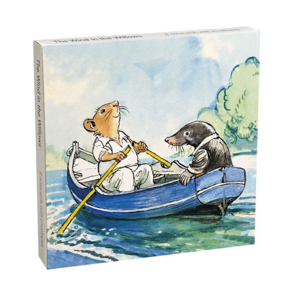 Notecards The Wind in the Willows