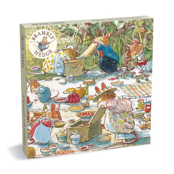 Notecards Brambly Hedge