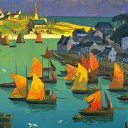 Notecards Coastal Scenes