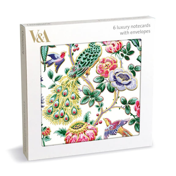 Notecards Chinoiserie