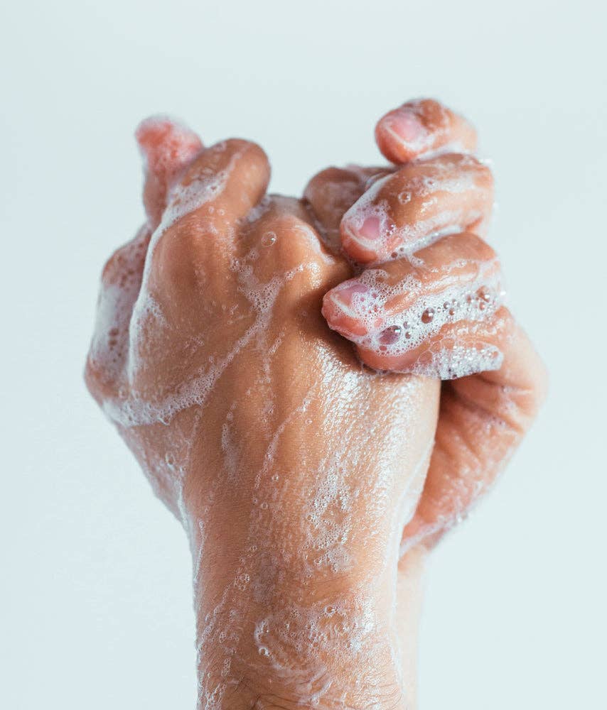 Abahna Hand & body wash - White Grapefruit & May Chang