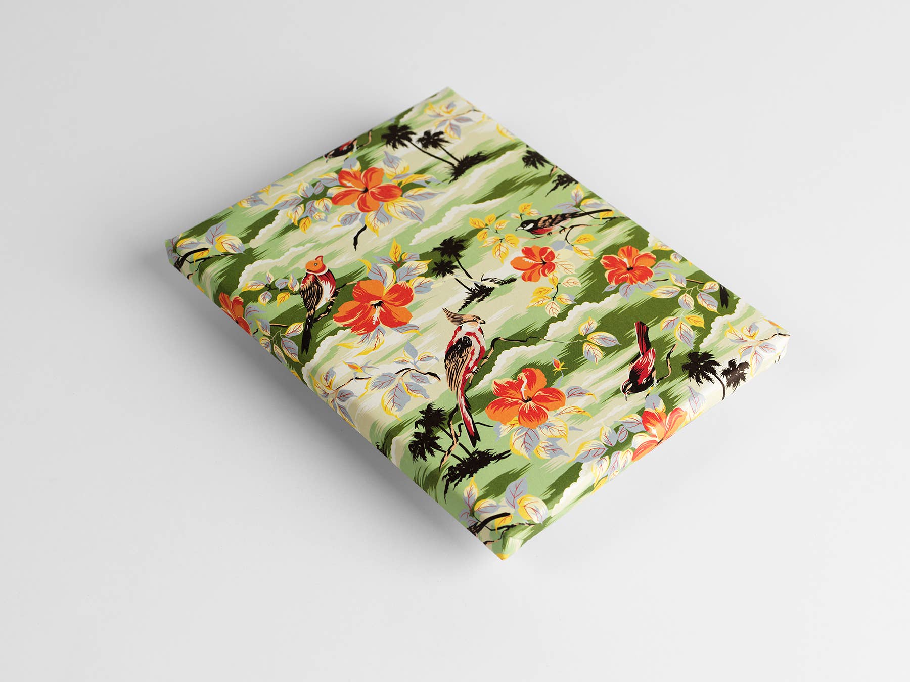 Wrapping Paper Fanciful Nature Gift & Creative Paper Book