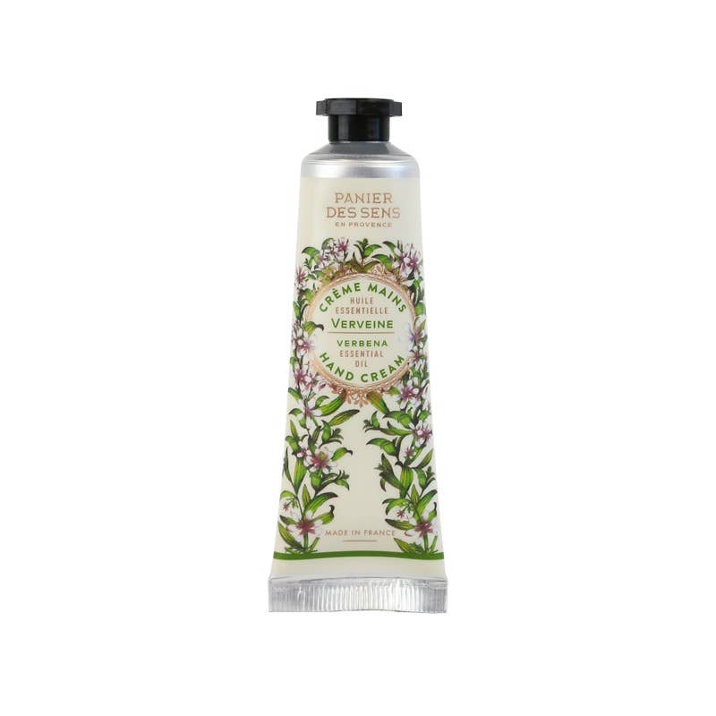 Panier Des Sens Energising Verbena Hand Cream