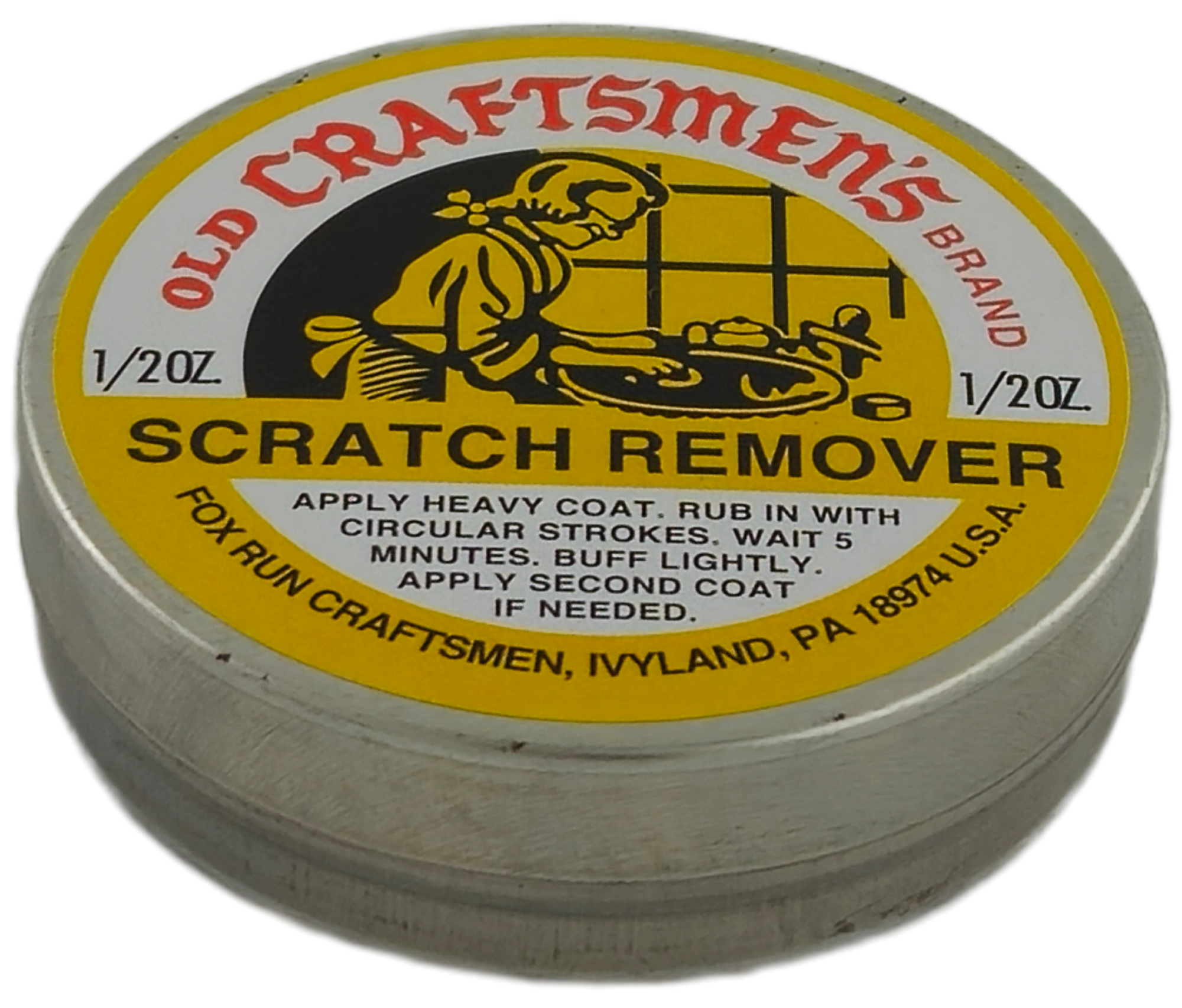 Scratch Remover