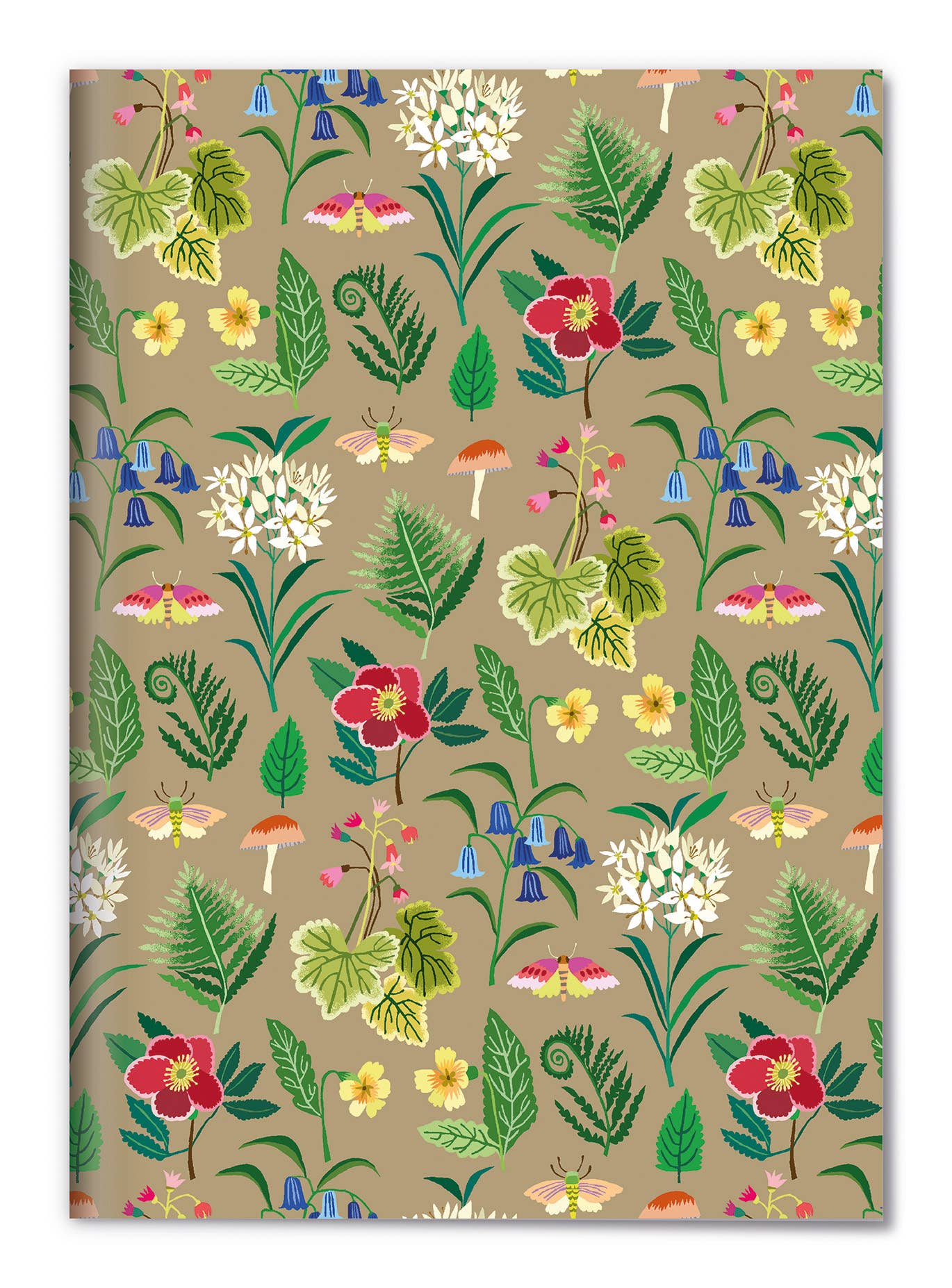 Notebook Woodland