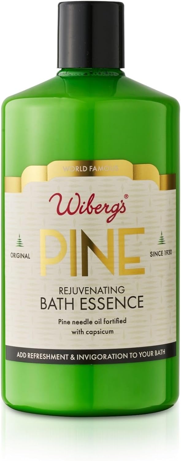 Wilbergs Pine Bath Essence