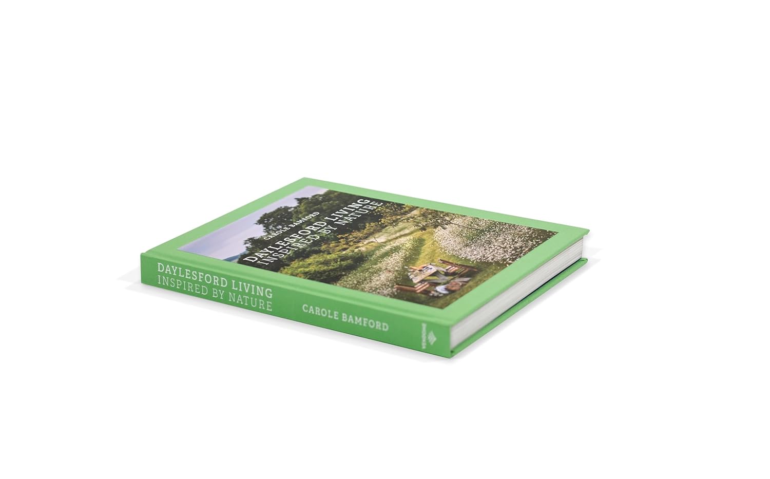 Daylesford Living by Carole Bamford
