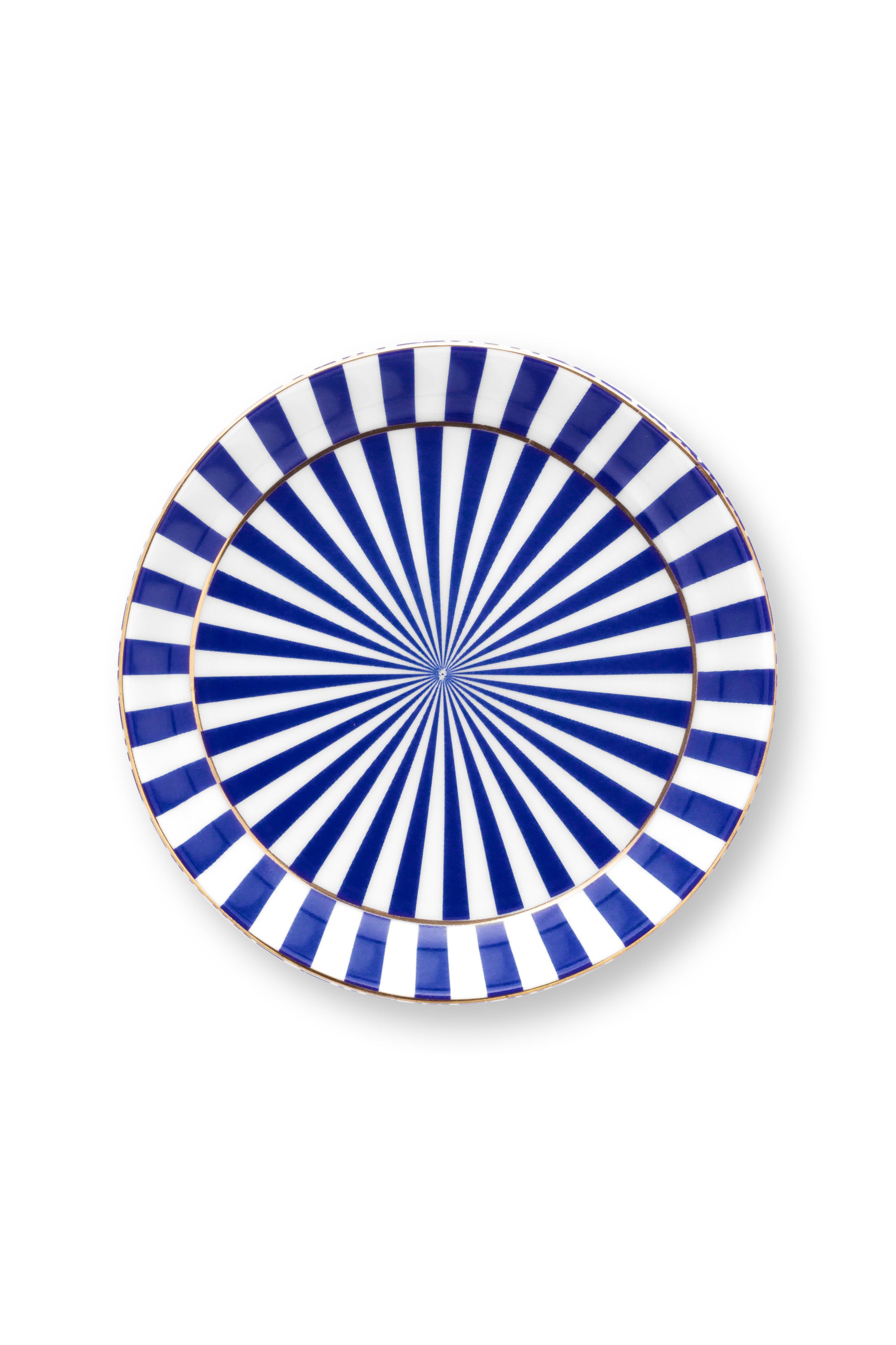 Pip Studio Cup/Beaker and saucer Blue Tile