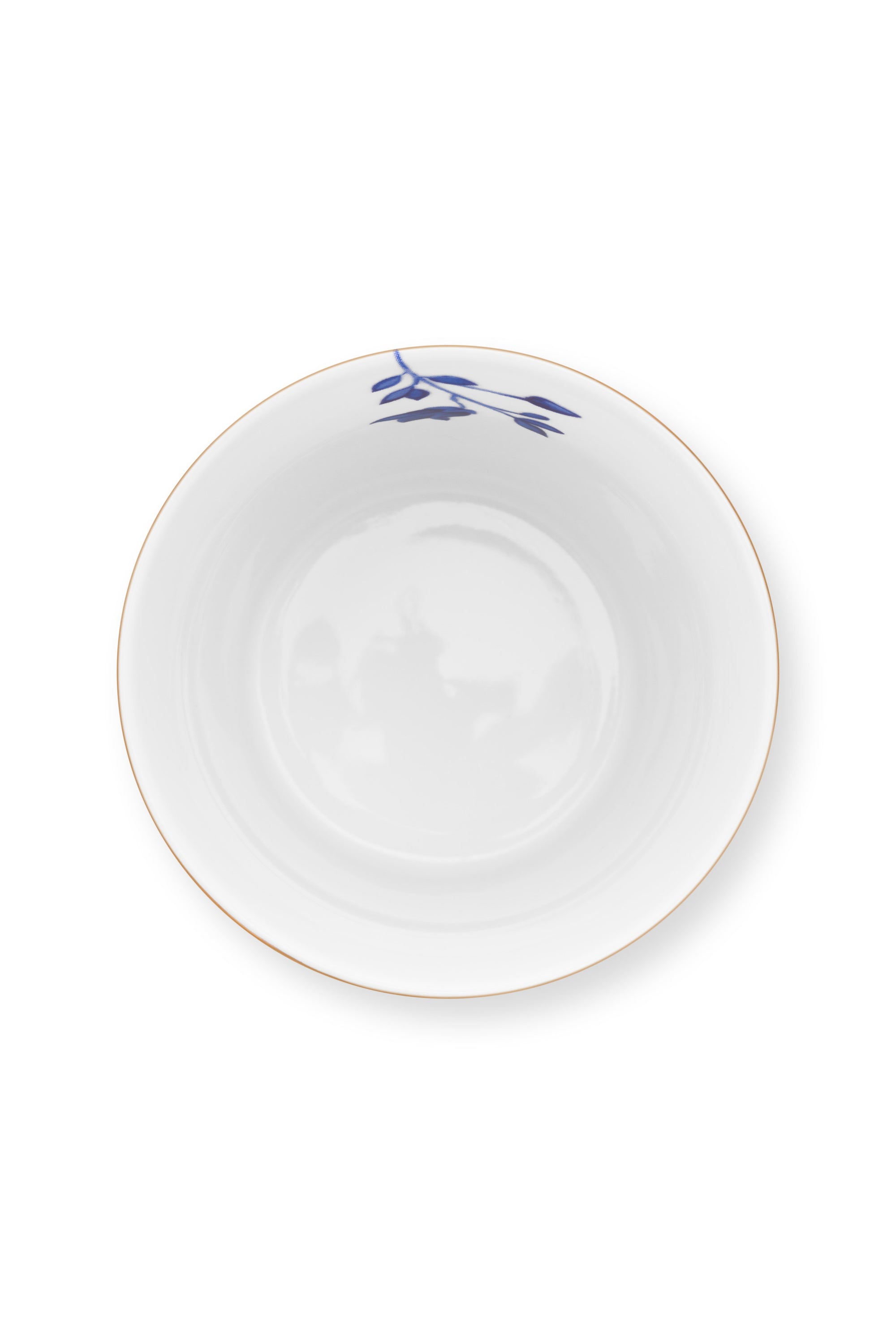 Pip Studio Cup/Beaker and saucer Blue Tile