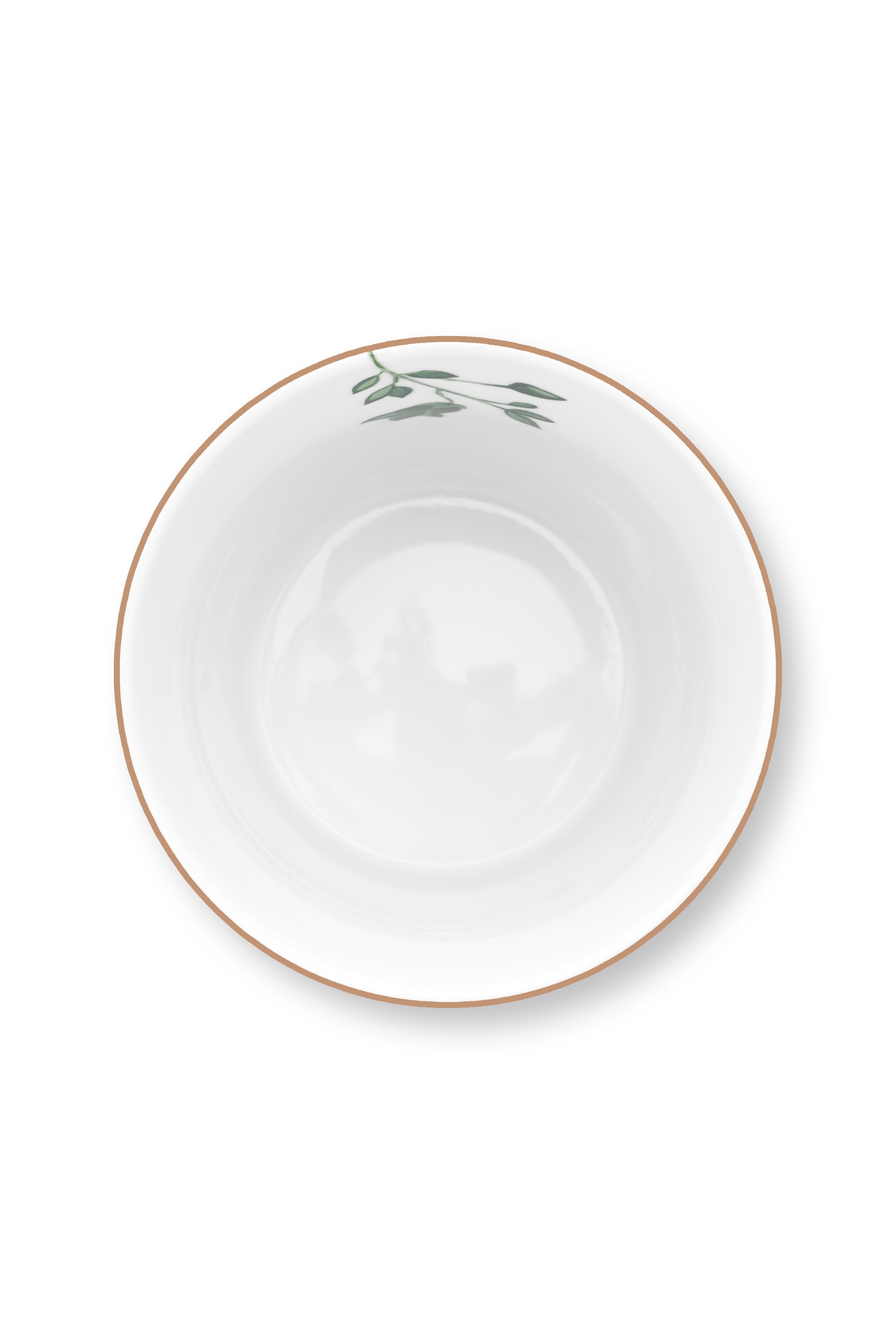 Pip Studio Cup/Beaker and saucer Green Tile