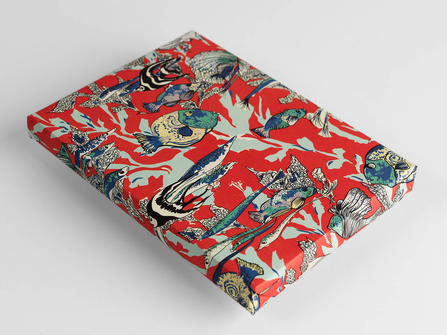 Wrapping Paper Fanciful Nature Gift & Creative Paper Book