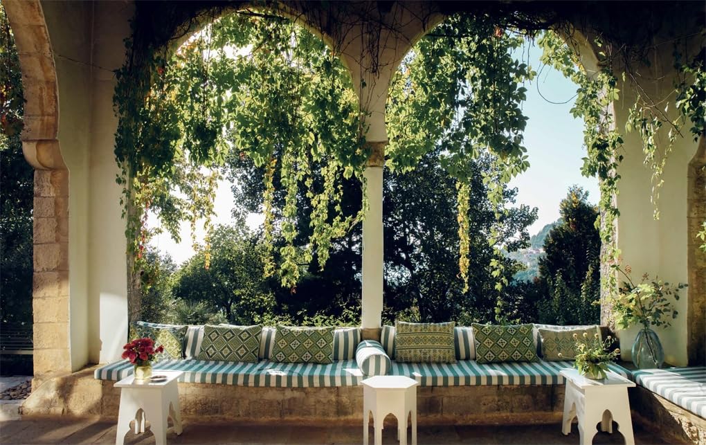 Beit Table, Recipes, stories & the art of Lebanese hospitality by Sarah Trad