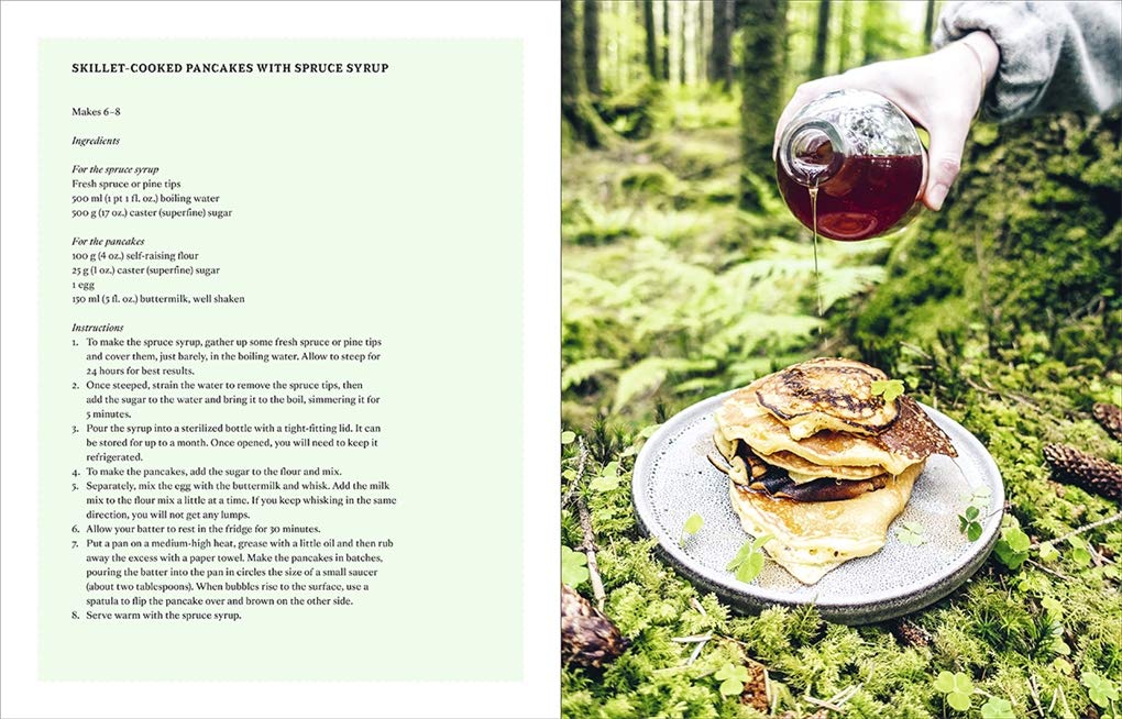 Wild Kitchen by Claire Bingham