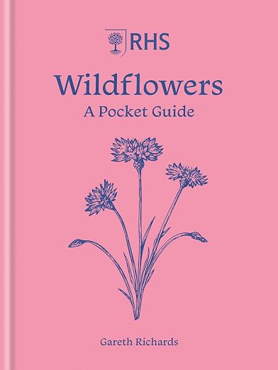 RHS Wildflowers, A Pocket Guide by Gareth Richards