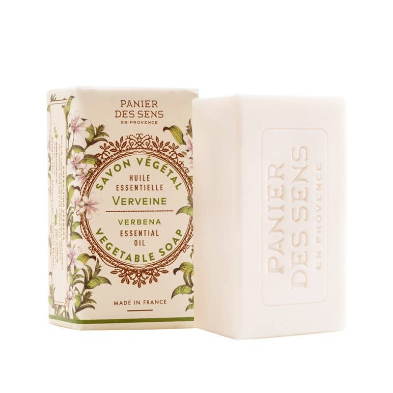 Panier Des Sens Vegetable Soap Verbena