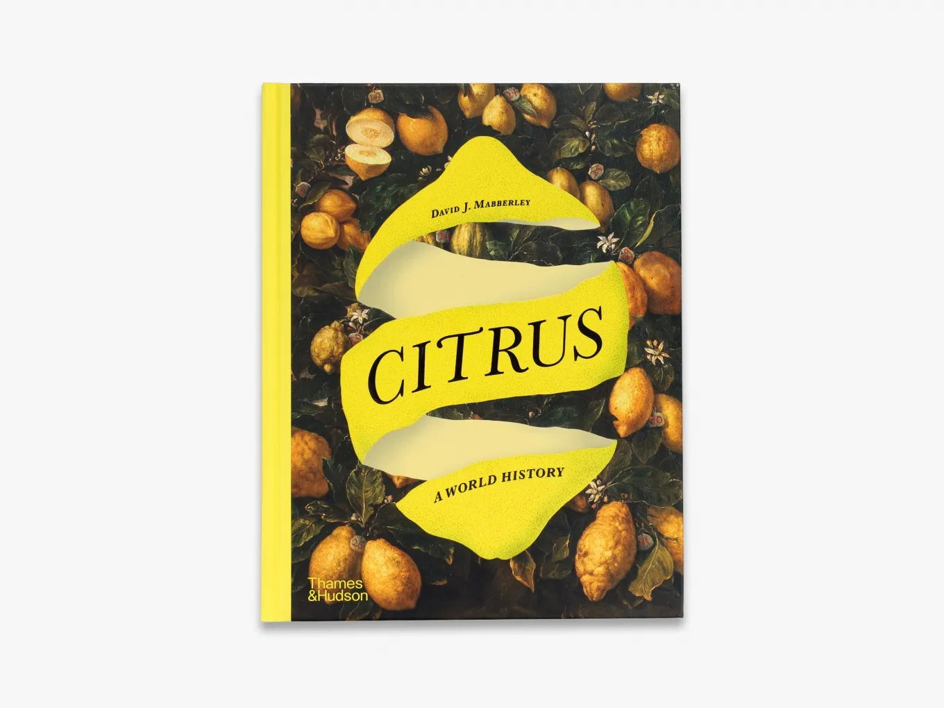 Citrus, A World History by David J. Mabberley