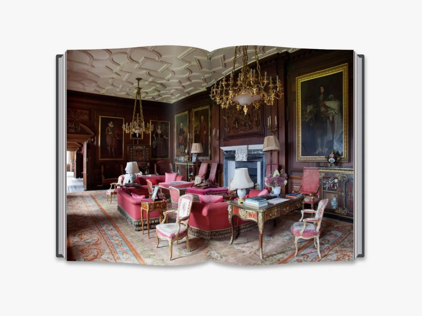 The Scottish Country House by James Knox
