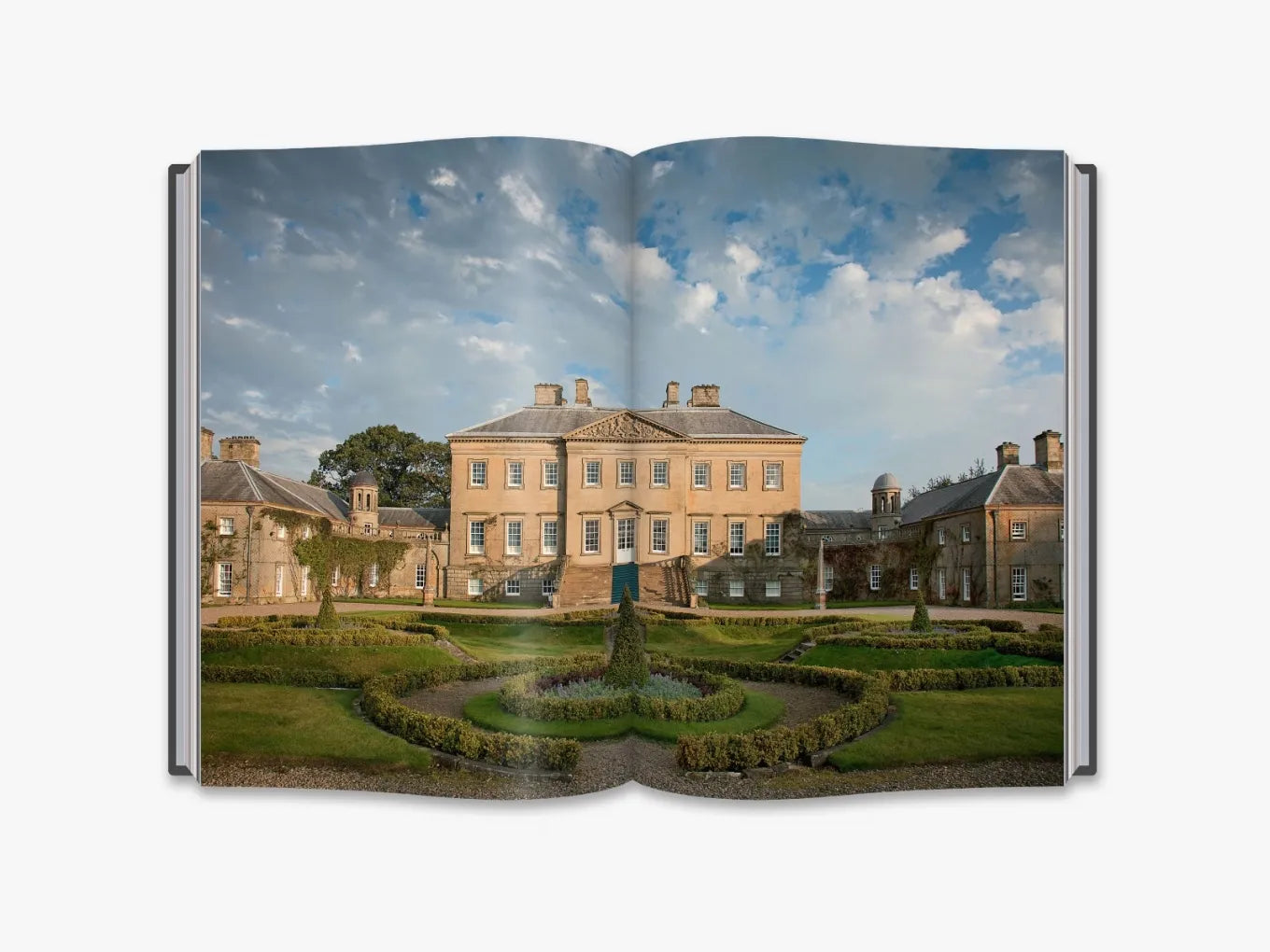 The Scottish Country House by James Knox