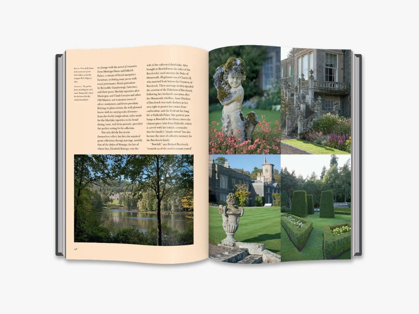 The Scottish Country House by James Knox