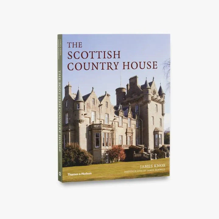 The Scottish Country House by James Knox