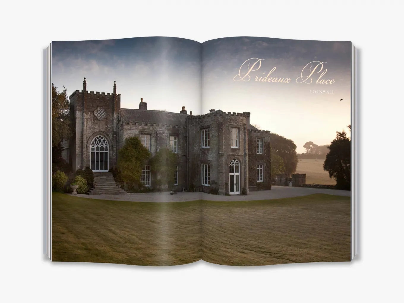The English Country House by James Peill