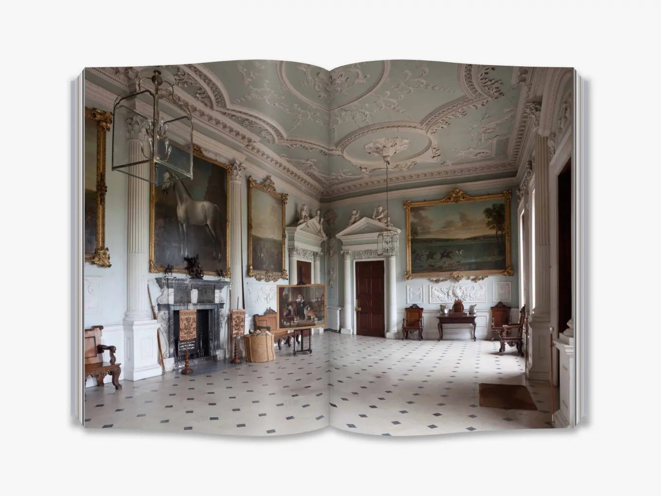 The English Country House by James Peill