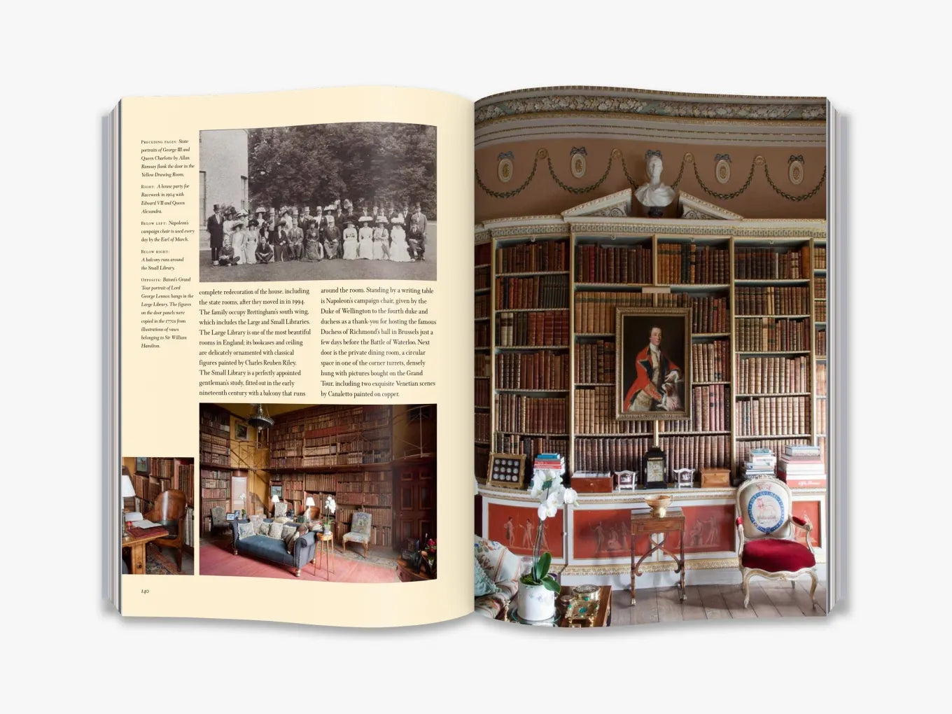 The English Country House by James Peill