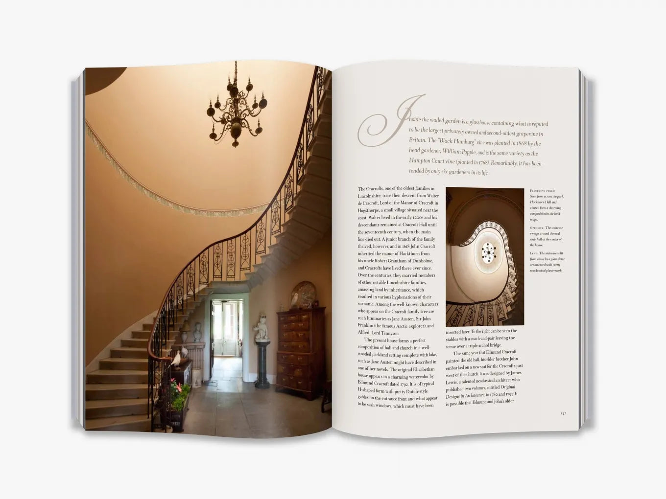 The English Country House by James Peill