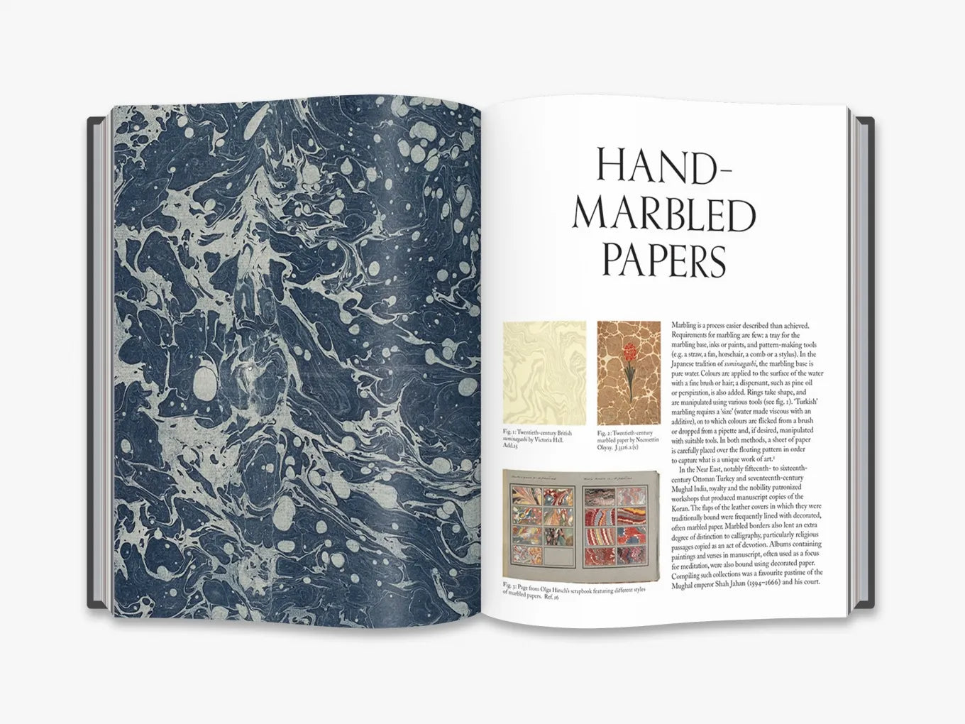 An Anthology of Decorated Papers by P.J.M. Marks