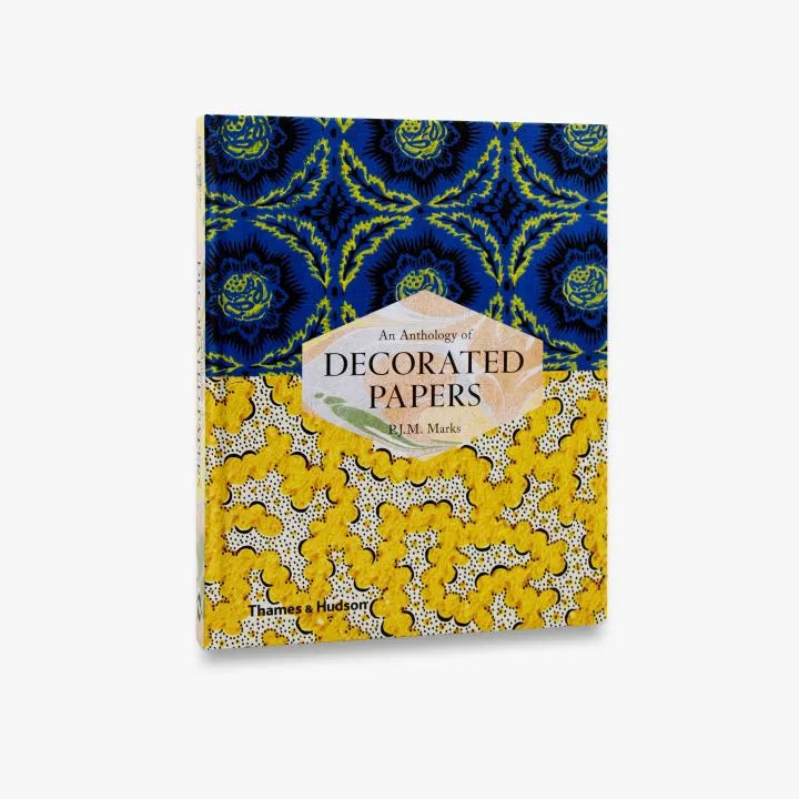 An Anthology of Decorated Papers by P.J.M. Marks