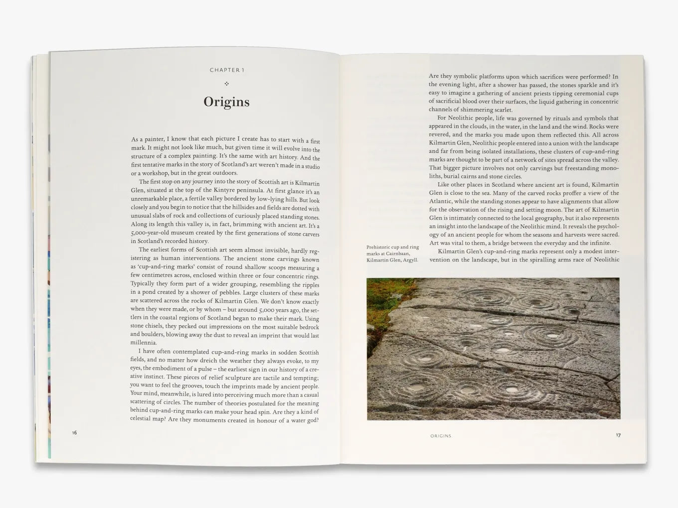 The Story of Scottish Art by Lachlan Goudie