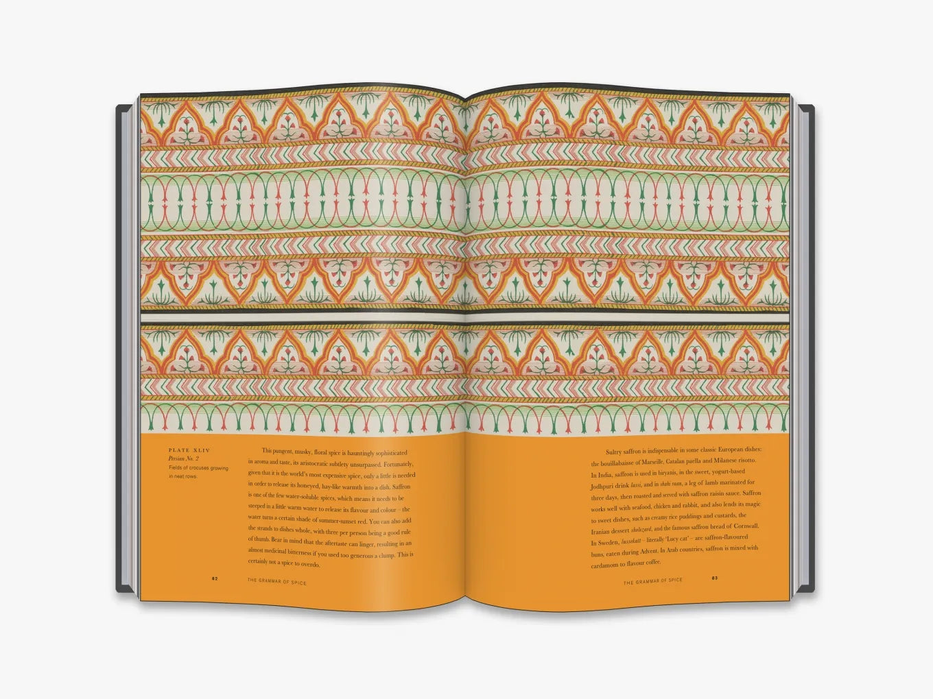 The Grammar of Spice, by Caz Hildebrand