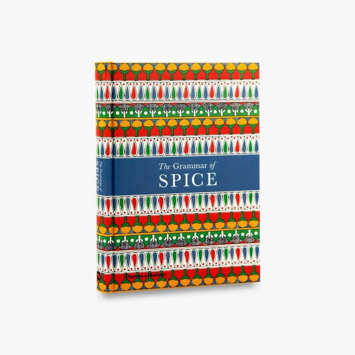 The Grammar of Spice, by Caz Hildebrand