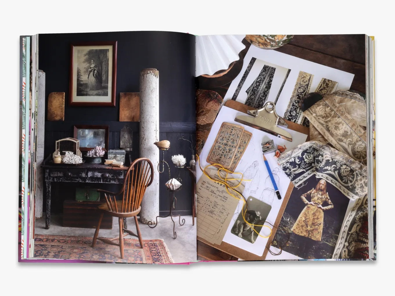 This Creative Life, Fashion Designers at Home by Robyn Lea