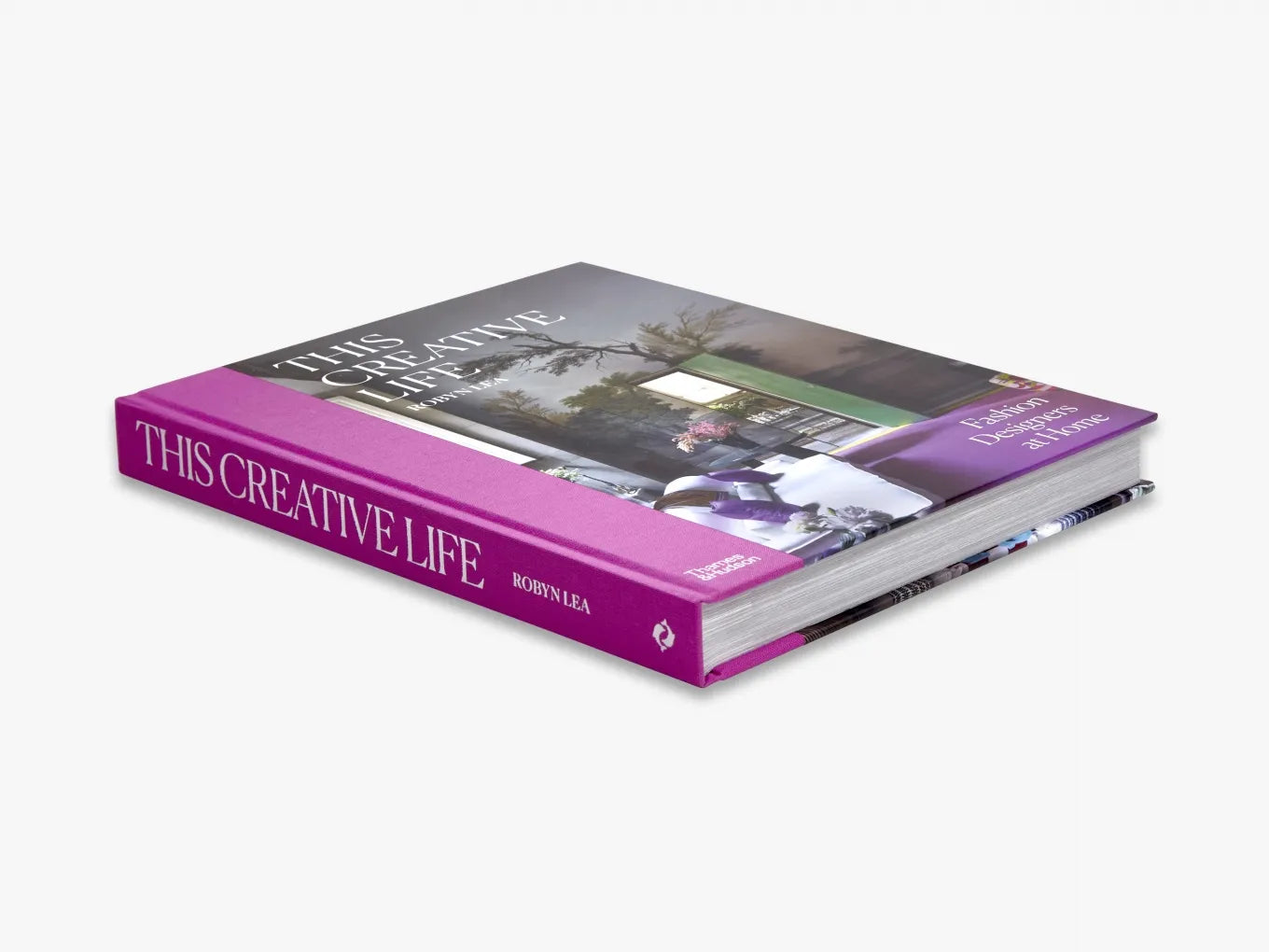 This Creative Life, Fashion Designers at Home by Robyn Lea