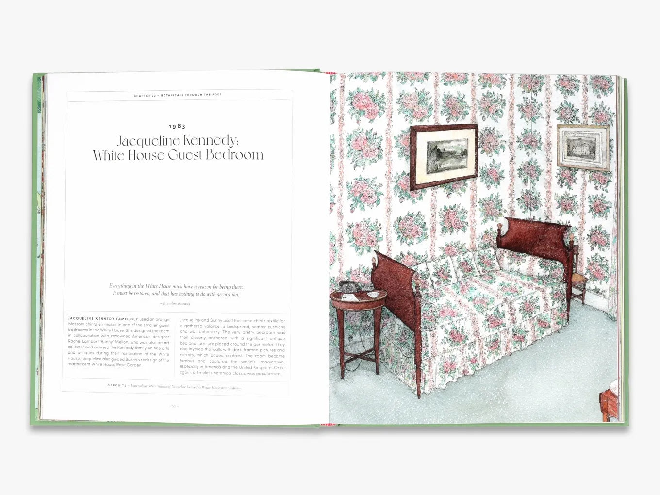 The Flower Room by Charlotte Coote