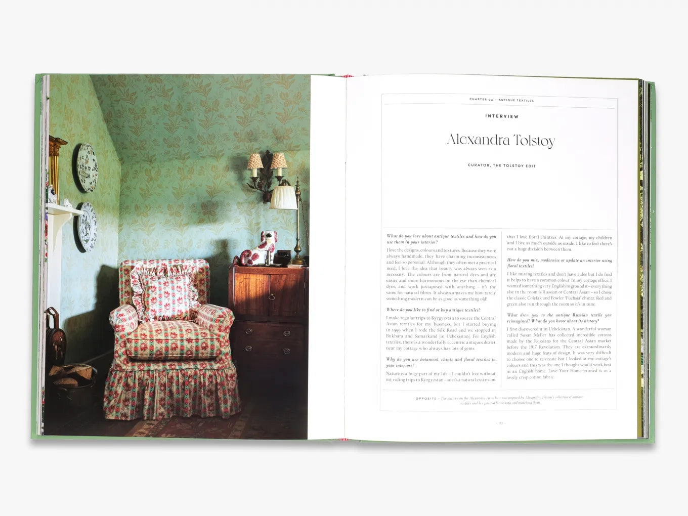 The Flower Room by Charlotte Coote