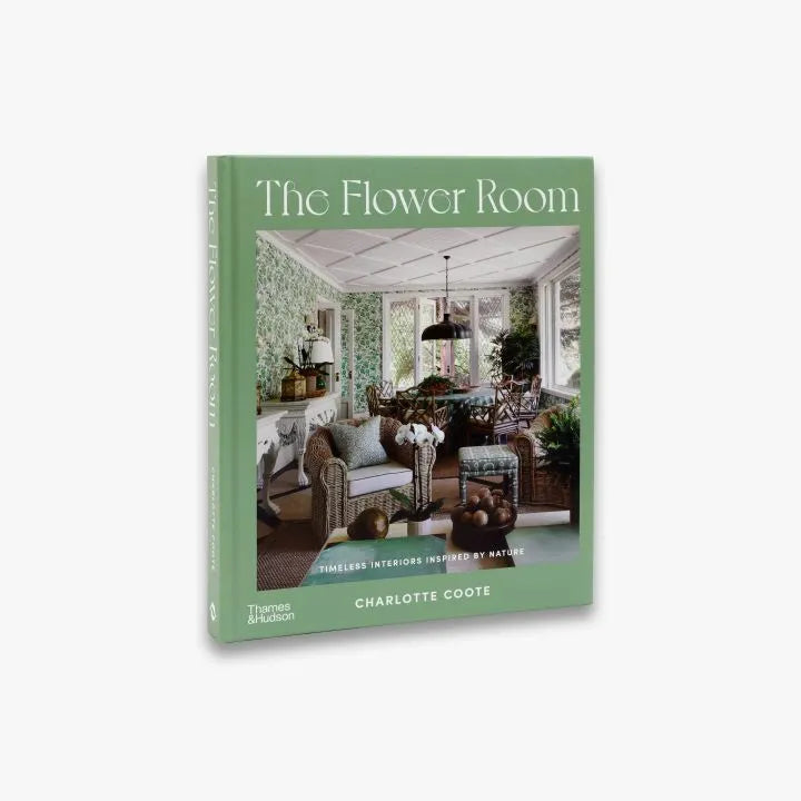 The Flower Room by Charlotte Coote