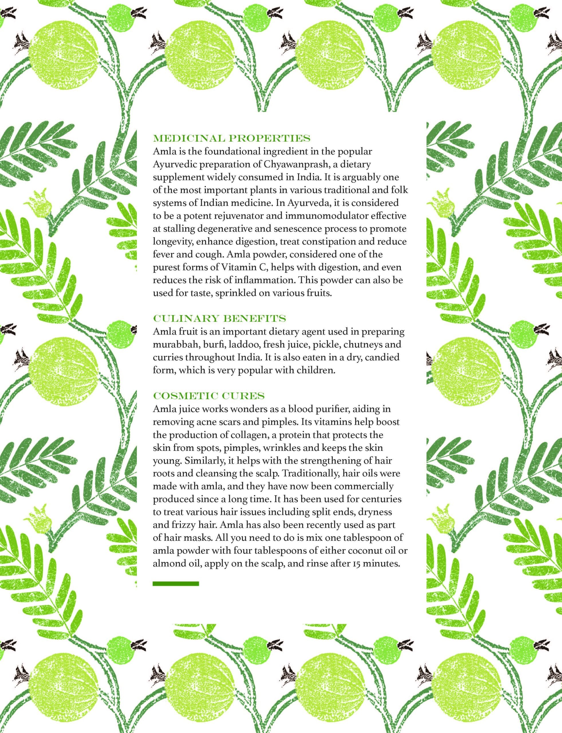 The Herbal Sutra, Indian Wisdom & Wellness Through 100 Herbs by Madhulika Banerjee