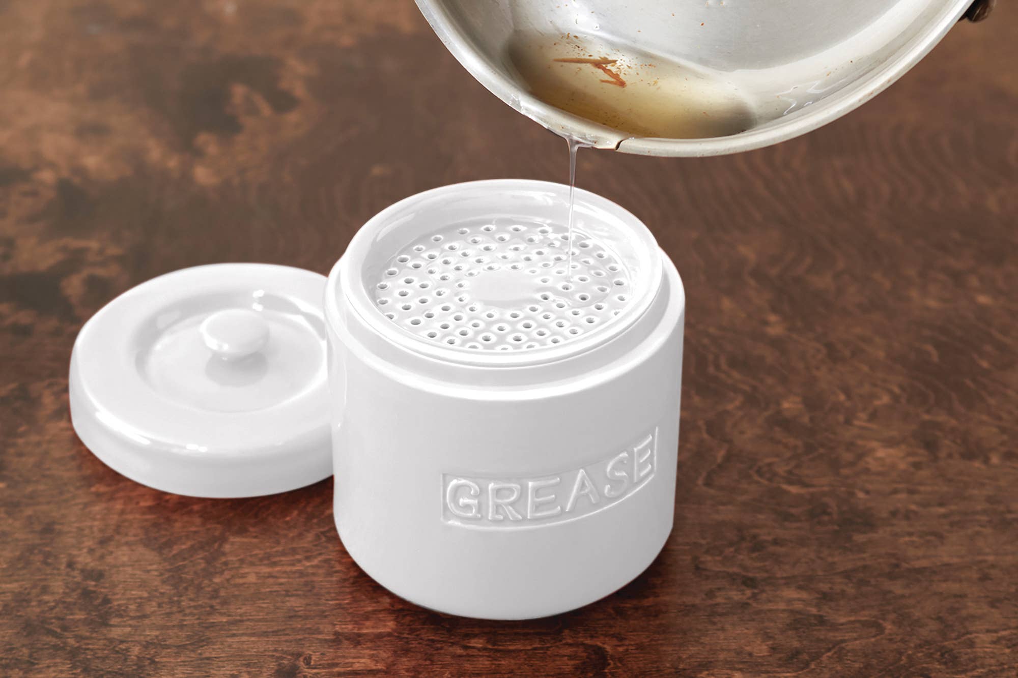 Grease/ Dripping Pot