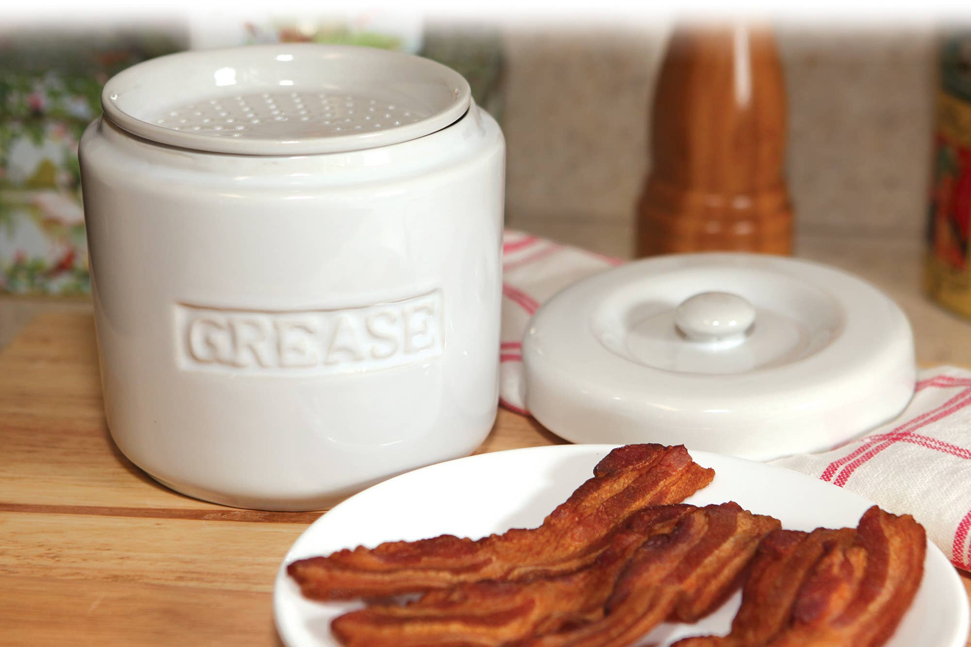 Grease/ Dripping Pot