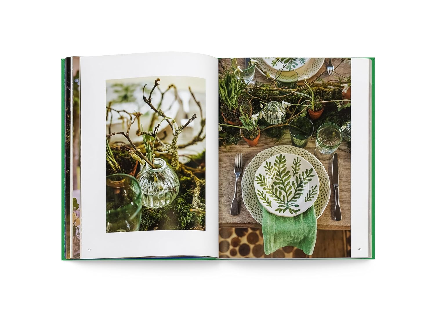 Daylesford Living by Carole Bamford