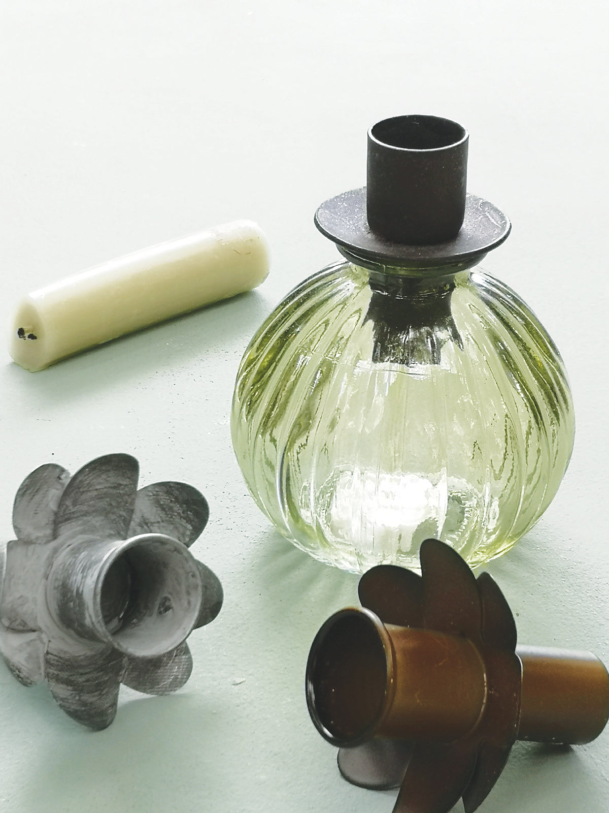 Flower Vase Converter, 2 Colours