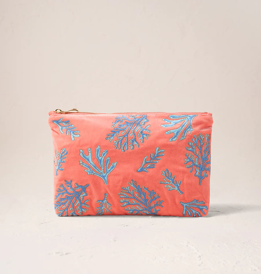 Everyday Pouch Coral