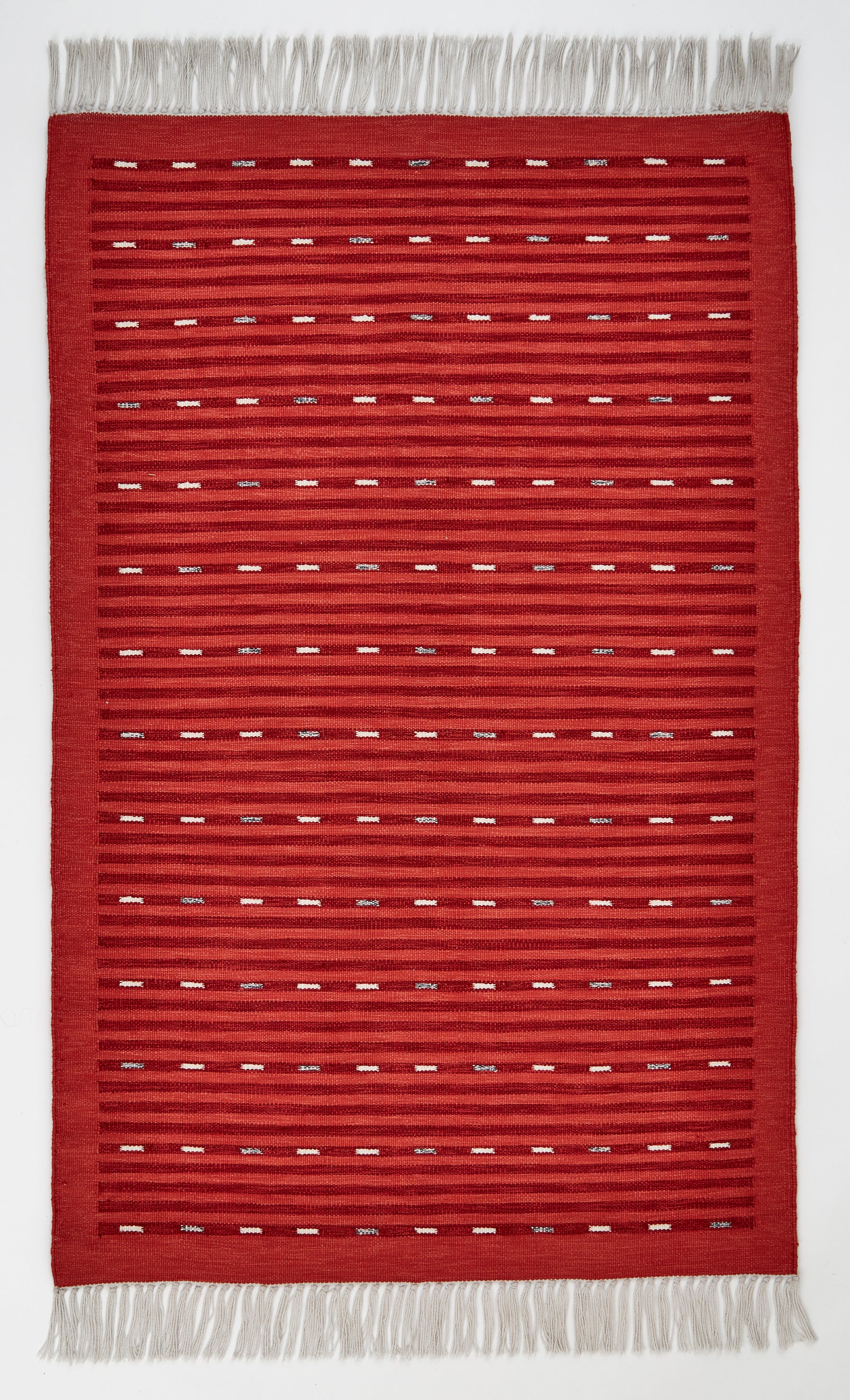 image-red-rug-with stripe