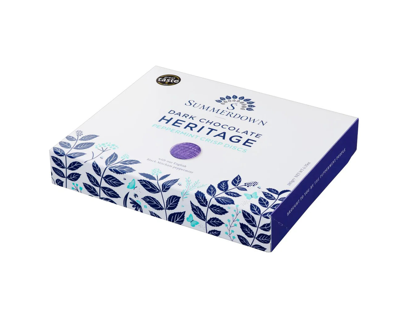 Summerdown Dark Chocolate Heritage Peppermint