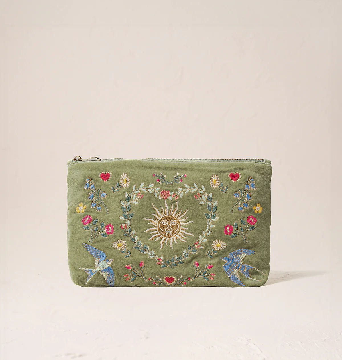 Everyday Pouch Earth Goddess