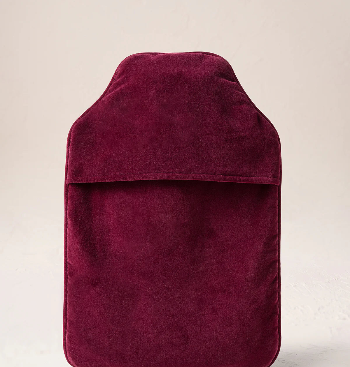 Velvet Hot Water Bottle Enchanted Woodland